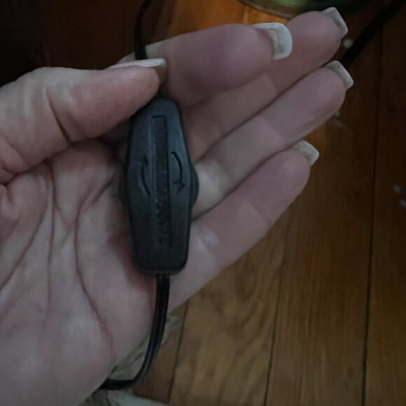 The Danbury Mint Lighted Poodle Christmas Tree With Star(1 Imperfection) - Picture 9 of 10